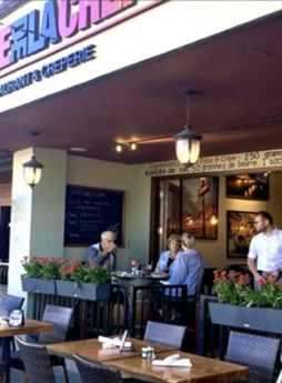 Photo of Creme de la Crepe restaurant in Redondo Beach