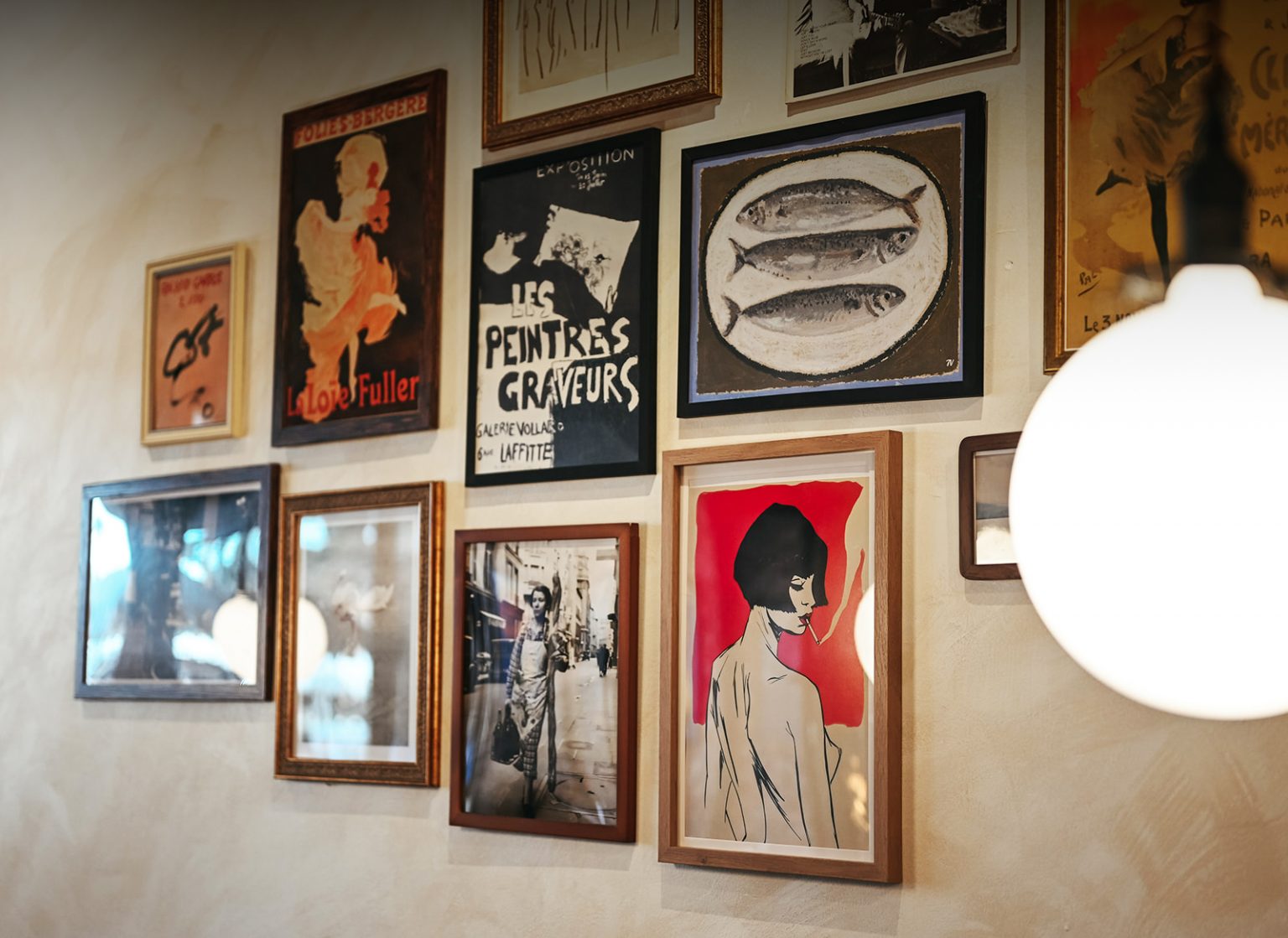 Creme De La Crepe Neighborhood French Bistro - Redondo Beach, Long Beach, CA