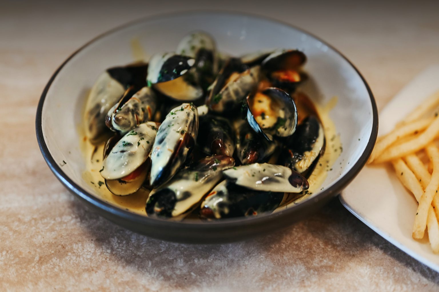 Creme De La Crepe Neighborhood French Bistro - Redondo Beach, Long Beach, CA